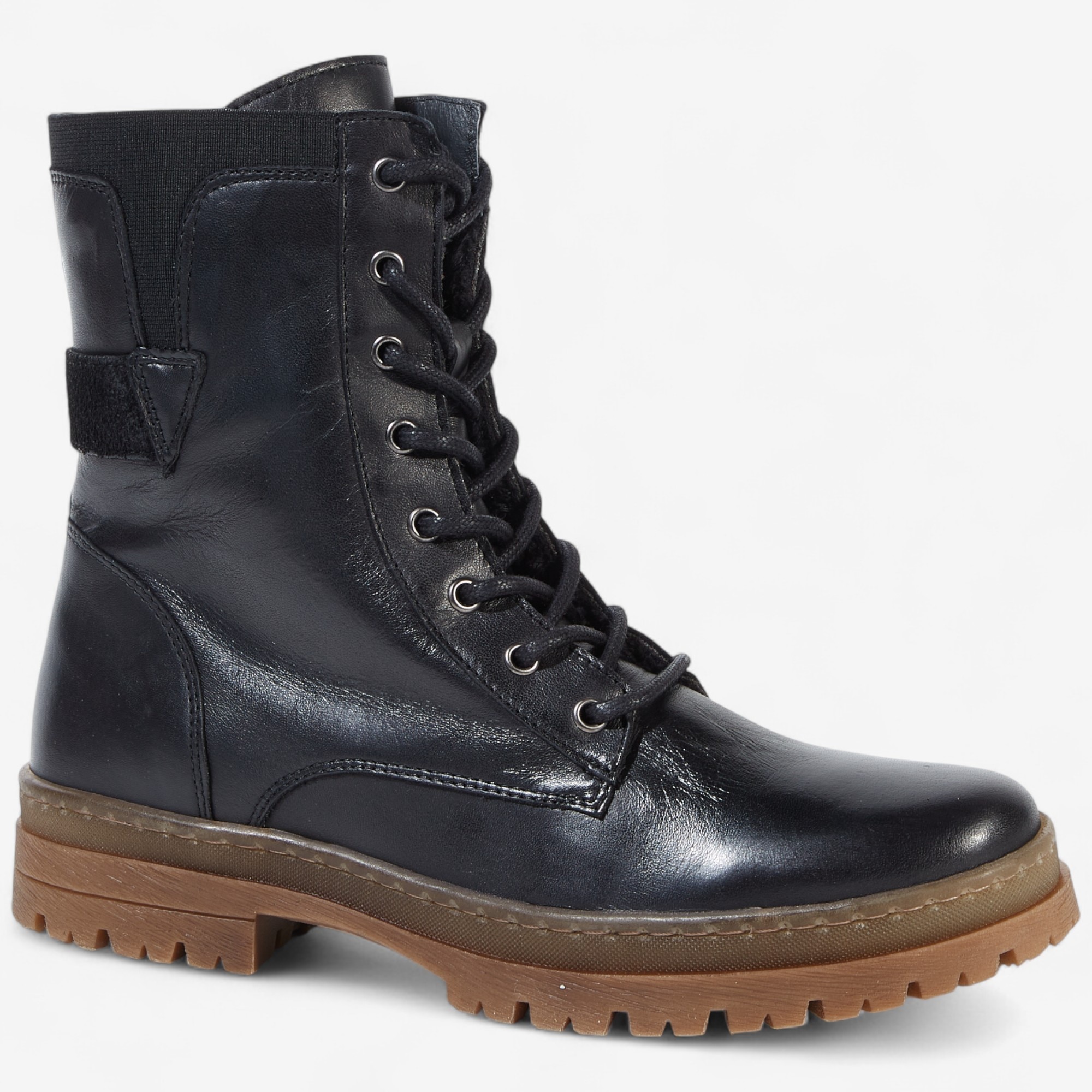 Miz Mooz Adyson Faux Fur Lined Short Boot - TSC.ca