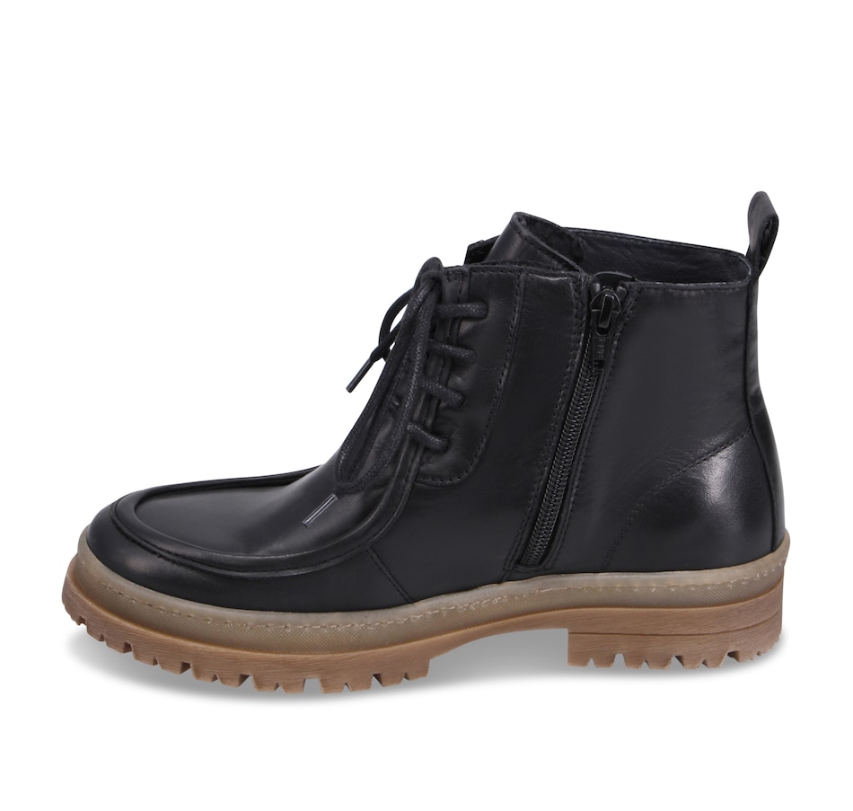 Image 102441_ALTMORE1.jpg, Product 102-441 / Price $224.95, Miz Mooz Amherst Faux Fur Lined Short Boot from Miz Mooz on TSC.ca's Shoes department