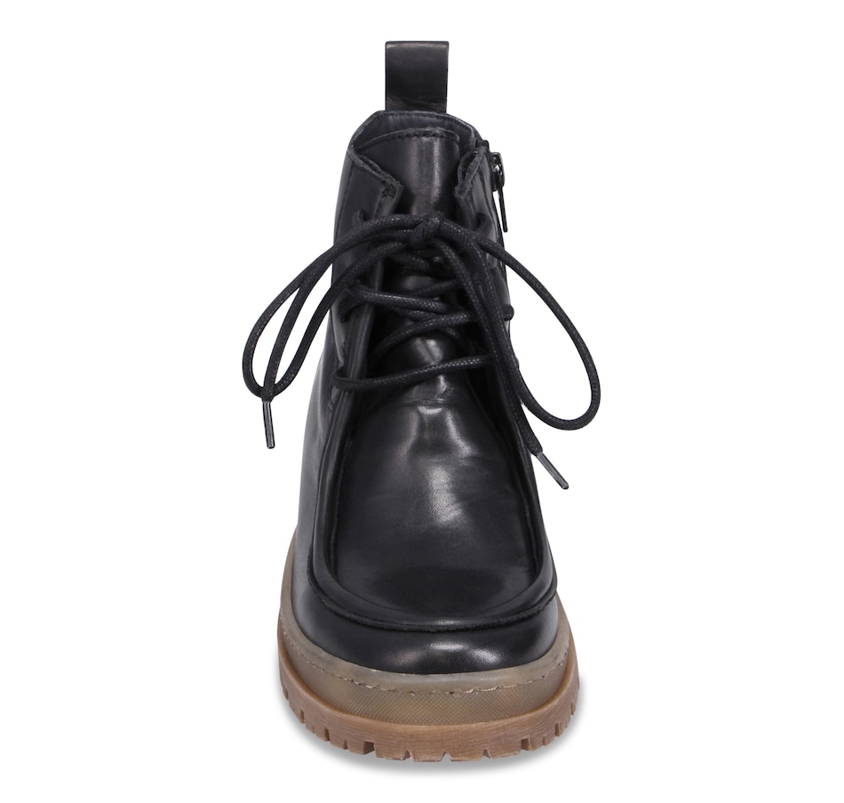 Image 102441_ALTMORE2.jpg, Product 102-441 / Price $224.95, Miz Mooz Amherst Faux Fur Lined Short Boot from Miz Mooz on TSC.ca's Shoes department