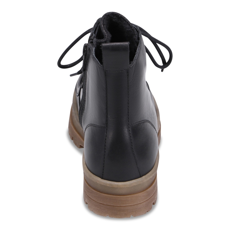 Image 102441_ALTMORE3.jpg, Product 102-441 / Price $99.33, Miz Mooz Amherst Faux Fur Lined Short Boot from Miz Mooz on TSC.ca's Shoes department