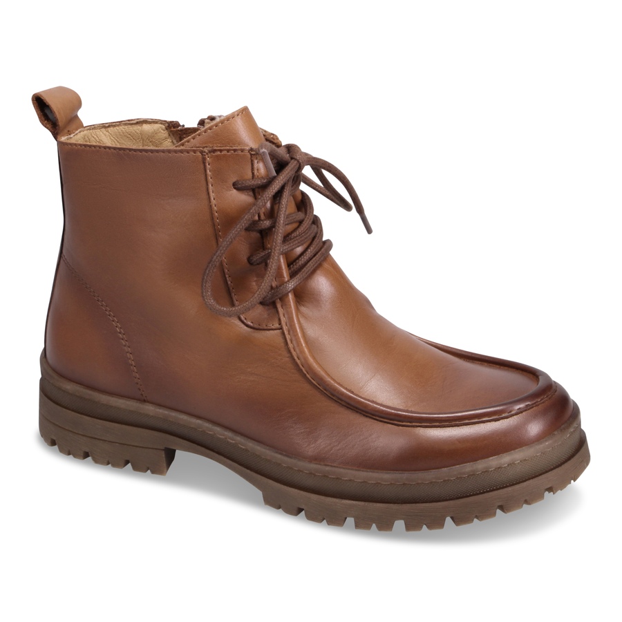 Image 102441_BRND.jpg, Product 102-441 / Price $99.33, Miz Mooz Amherst Faux Fur Lined Short Boot from Miz Mooz on TSC.ca's Shoes department