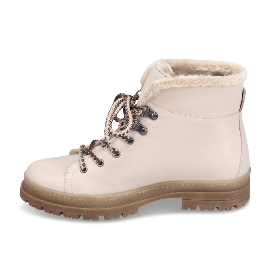 Image 102442_ALTMORE1.jpg, Product 102-442 / Price $214.95, Miz Mooz Auburn Faux Fur Lined Short Boot from Miz Mooz on TSC.ca's Shoes department