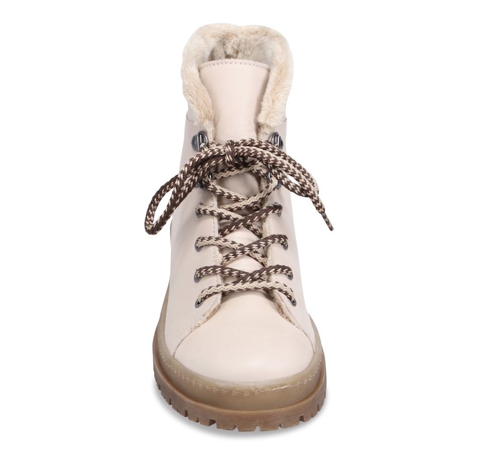 Image 102442_ALTMORE2.jpg, Product 102-442 / Price $214.95, Miz Mooz Auburn Faux Fur Lined Short Boot from Miz Mooz on TSC.ca's Shoes department