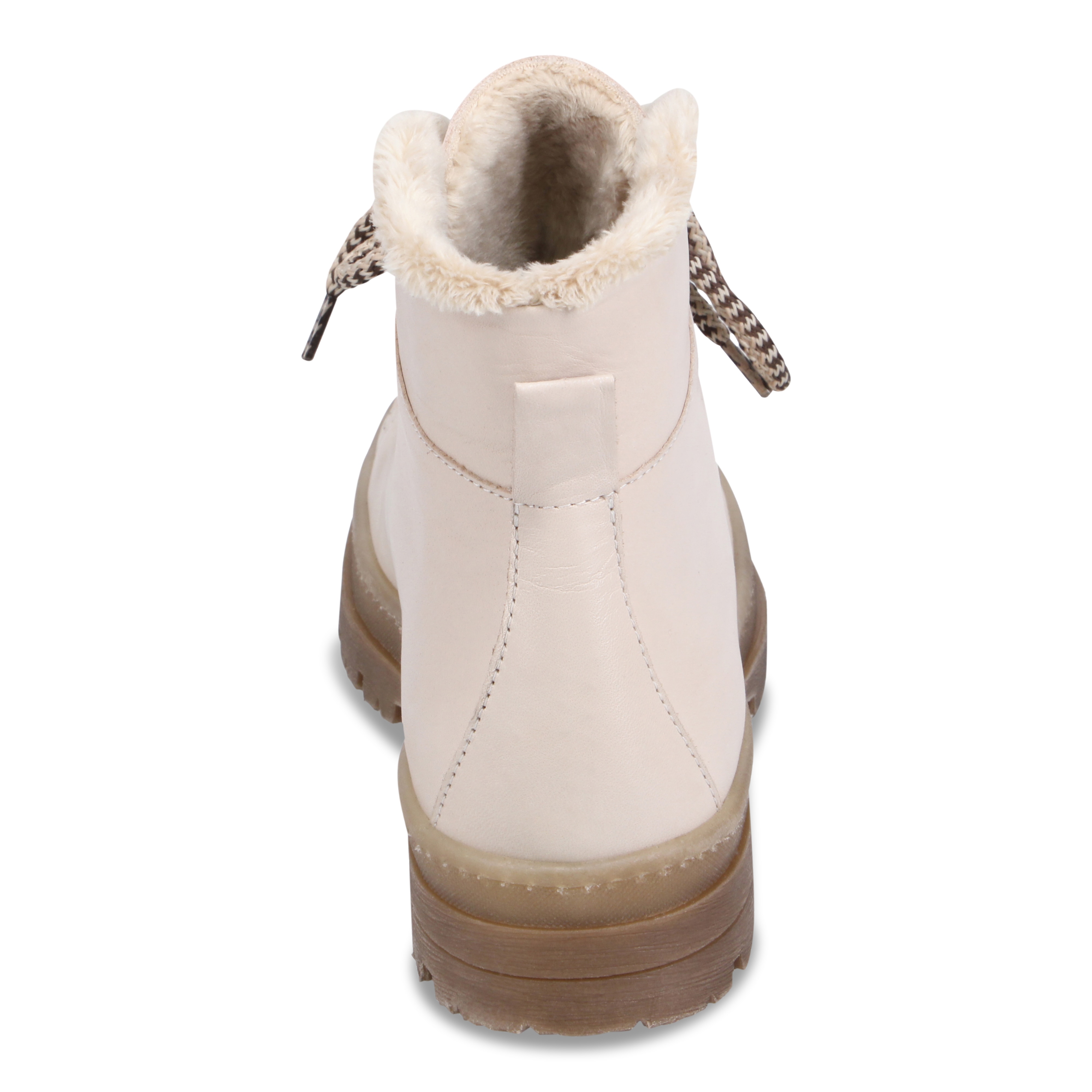 Miz Mooz Auburn Faux Fur Lined Short Boot - TSC.ca