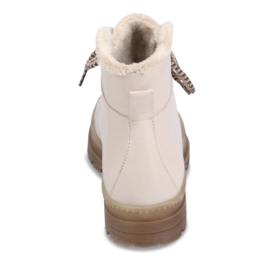 Image 102442_ALTMORE3.jpg, Product 102-442 / Price $214.95, Miz Mooz Auburn Faux Fur Lined Short Boot from Miz Mooz on TSC.ca's Shoes department