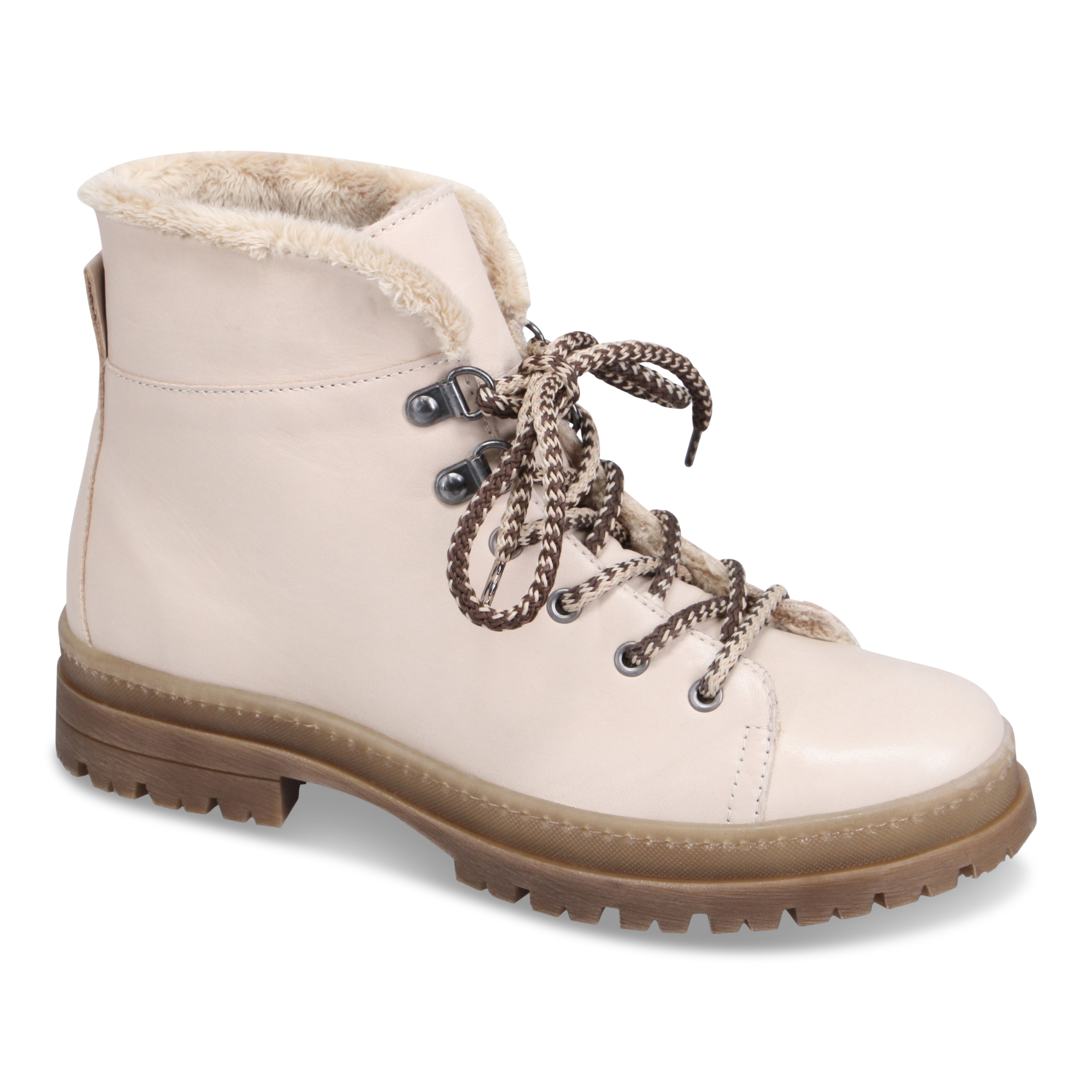 Miz Mooz Auburn Faux Fur Lined Short Boot - TSC.ca