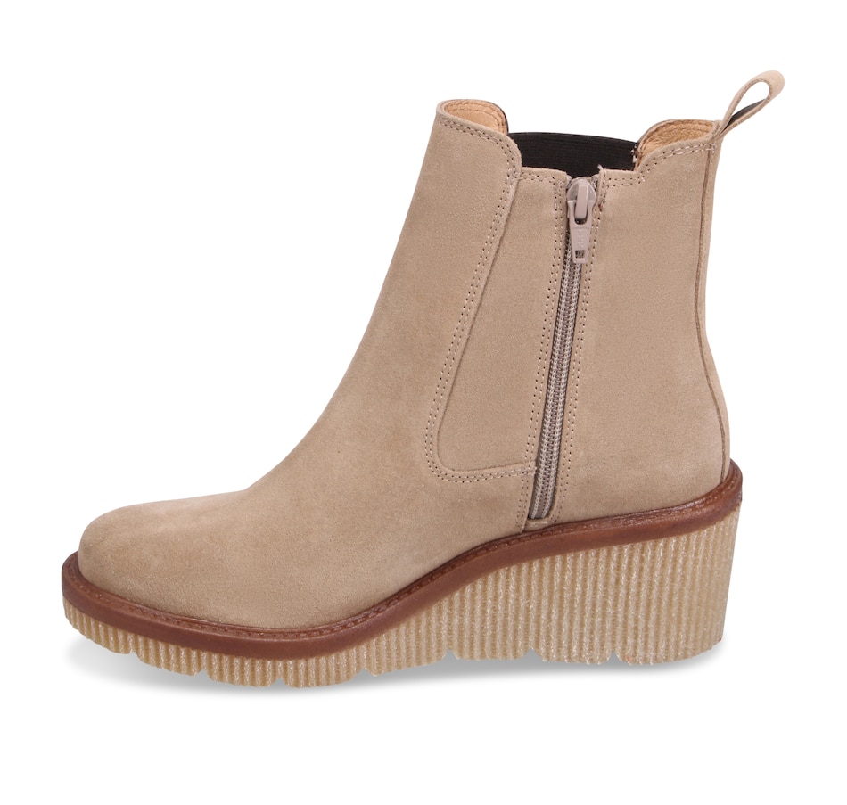 Image 102444_ALTMORE1.jpg, Product 102-444 / Price $224.95, Miz Mooz Averie Short Wedge Boot from Miz Mooz on TSC.ca's Shoes department