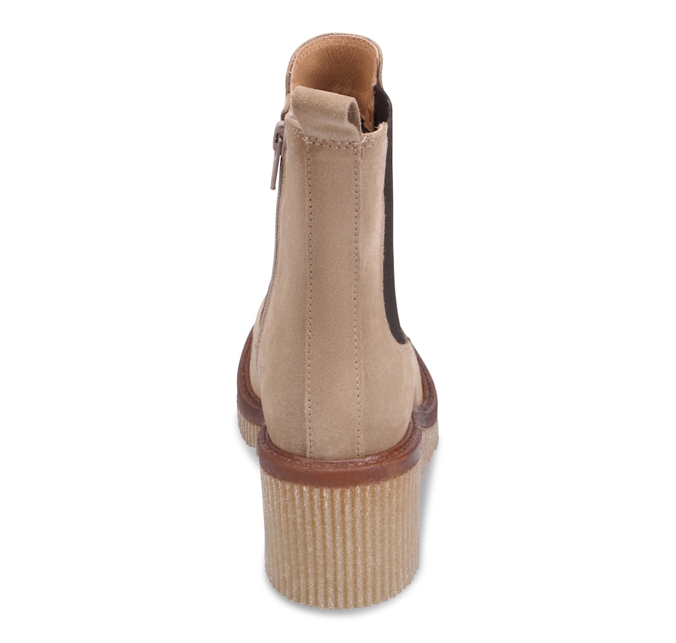 Image 102444_ALTMORE3.jpg, Product 102-444 / Price $224.95, Miz Mooz Averie Short Wedge Boot from Miz Mooz on TSC.ca's Shoes department