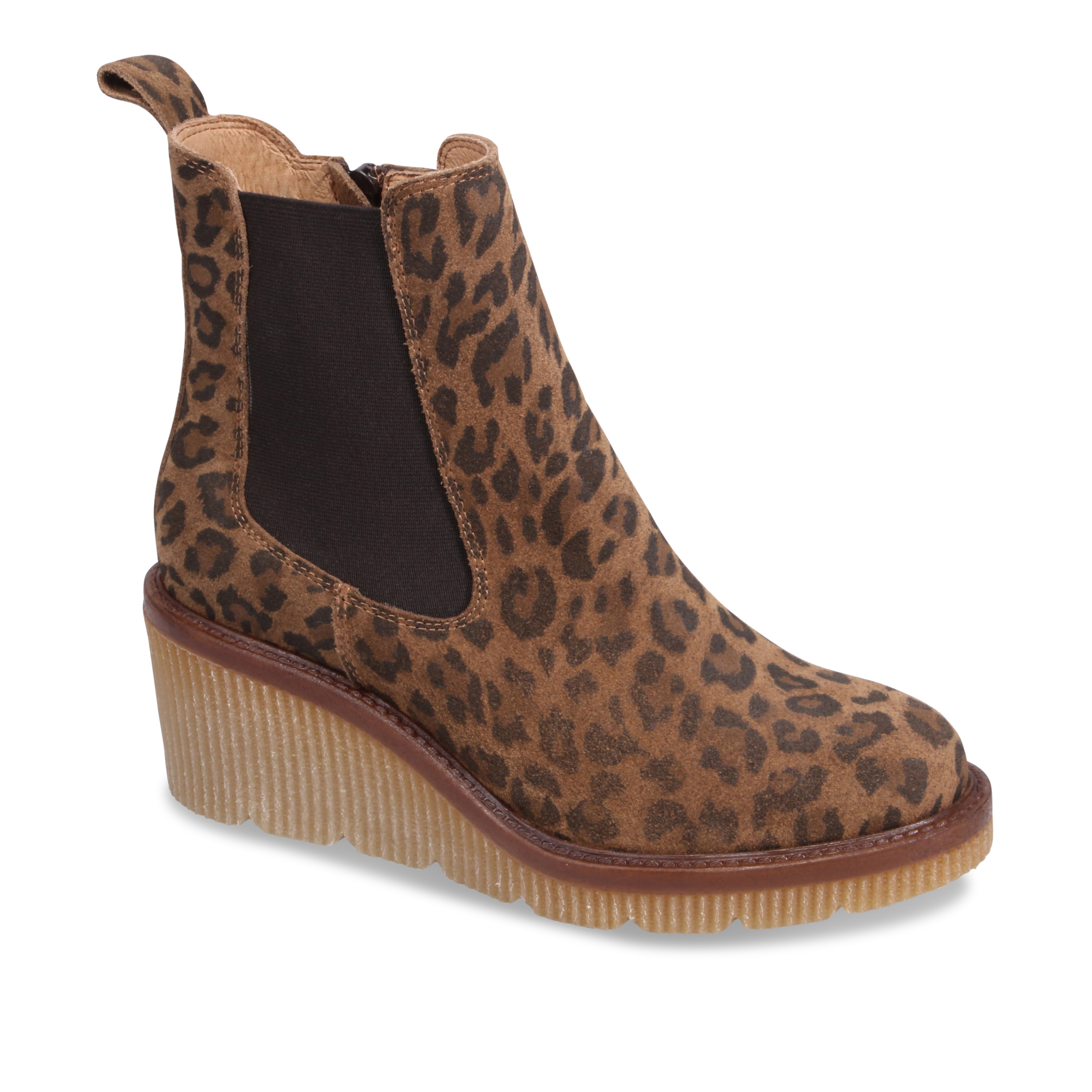 Miz Mooz Averie Short Wedge Boot - TSC.ca