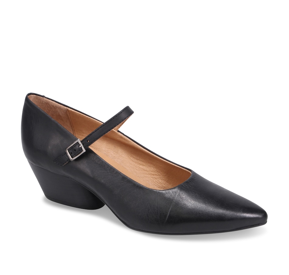 Image 102445_BLK.jpg, Product 102-445 / Price $129.88, Miz Mooz Honie Mary Jane Pump from Miz Mooz on TSC.ca's Shoes department