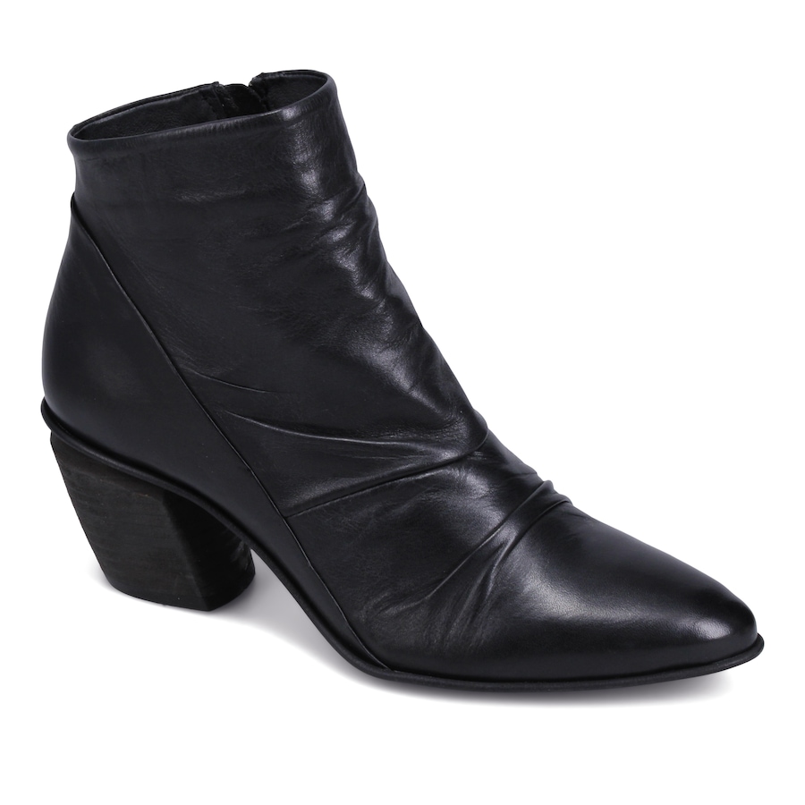 Image 102446_BLK.jpg, Product 102-446 / Price $74.33, Miz Mooz Jeanie Ankle Boot from Miz Mooz on TSC.ca's Shoes department
