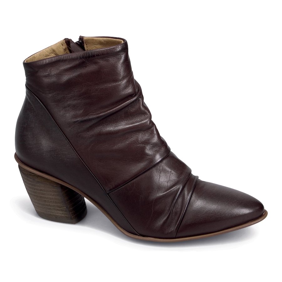 Image 102446_BRN.jpg, Product 102-446 / Price $74.33, Miz Mooz Jeanie Ankle Boot from Miz Mooz on TSC.ca's Shoes department