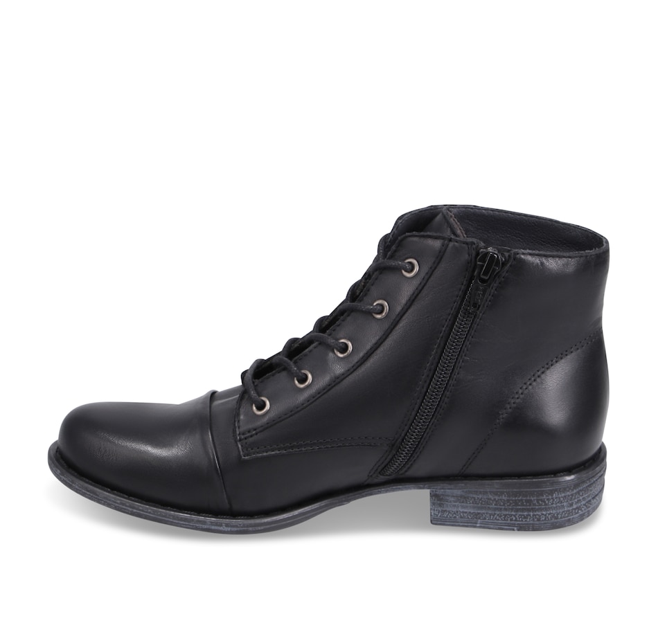 Image 102448_ALTMORE3.jpg, Product 102-448 / Price $219.95, Miz Mooz Lyonne Ankle Boot from Miz Mooz on TSC.ca's Shoes department