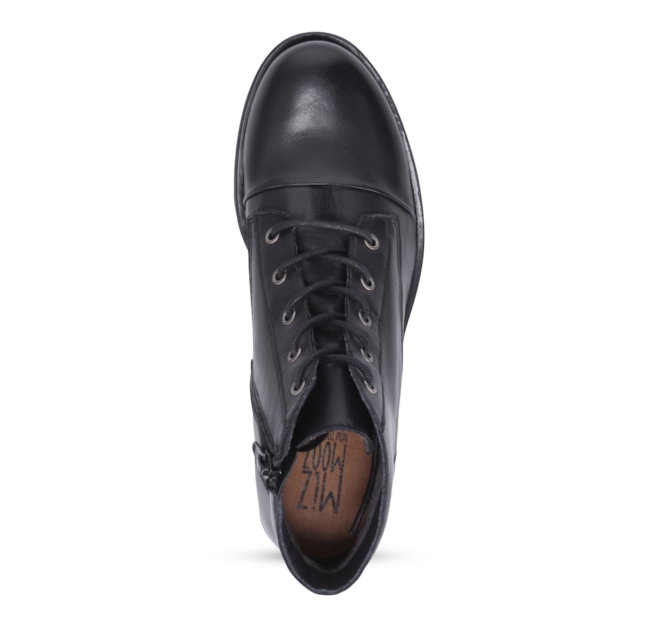 Image 102448_ALTMORE4.jpg, Product 102-448 / Price $219.95, Miz Mooz Lyonne Ankle Boot from Miz Mooz on TSC.ca's Shoes department