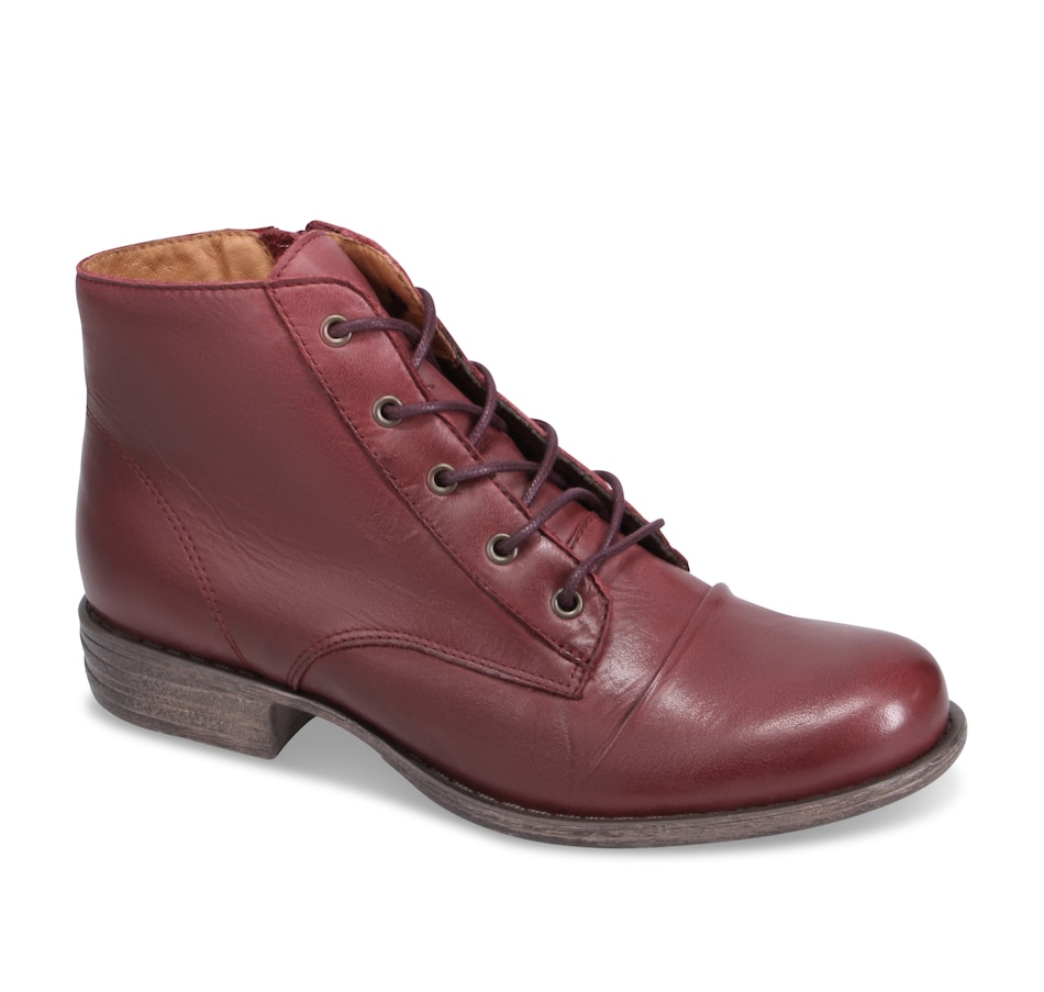 Image 102448_BD.jpg, Product 102-448 / Price $219.95, Miz Mooz Lyonne Ankle Boot from Miz Mooz on TSC.ca's Shoes department