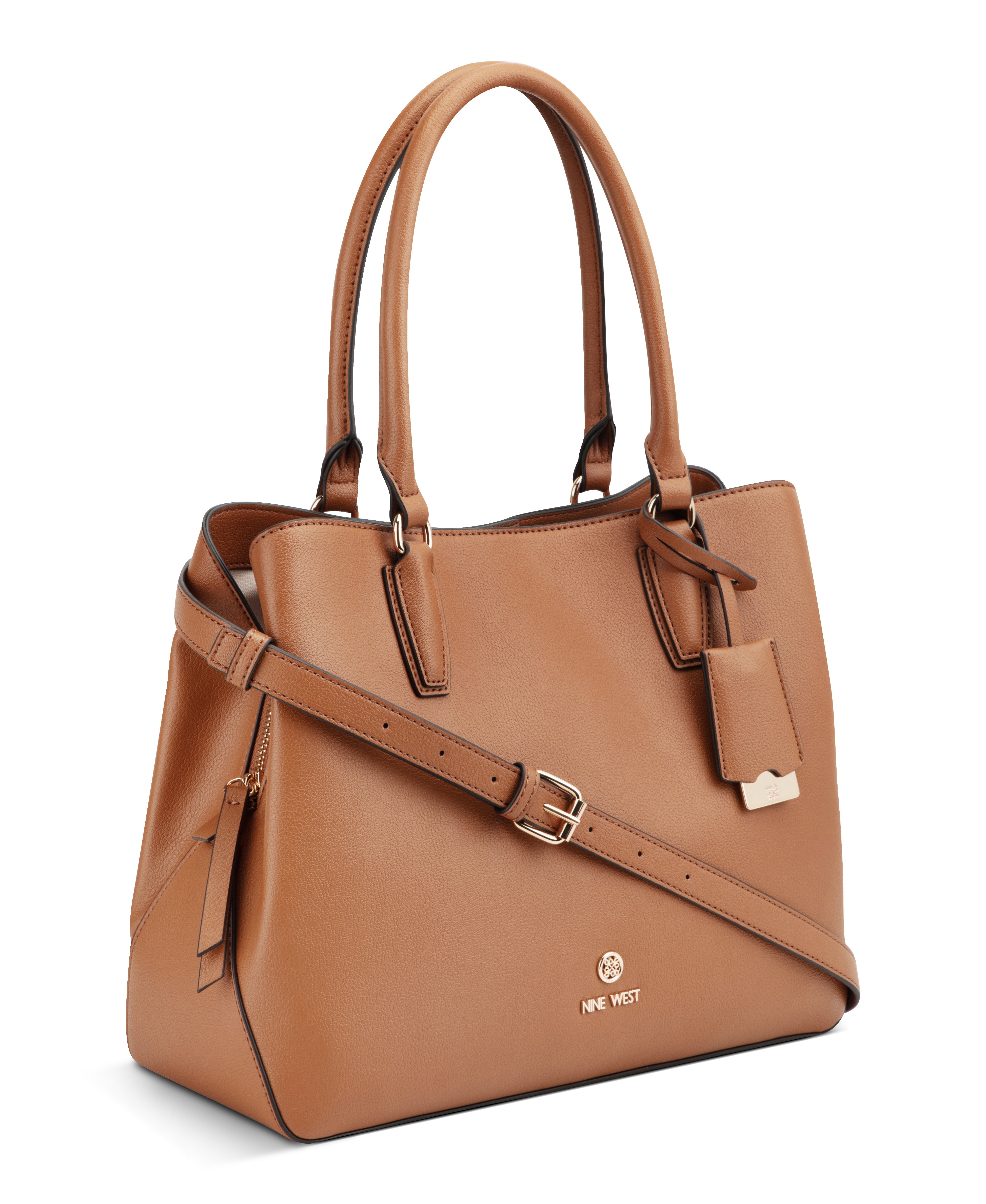 Nine West Lakelyn Three Compartment Carryall Satchel - TSC.ca