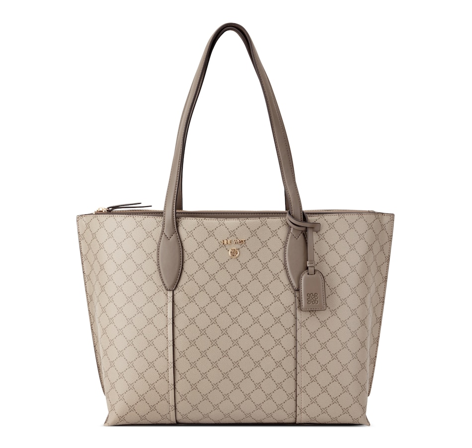 Image 102466_ALTMORE2.jpg, Product 102-466 / Price $145.00, Nine West Grady Three Compartment Tech Tote from Nine West on TSC.ca's Fashion department