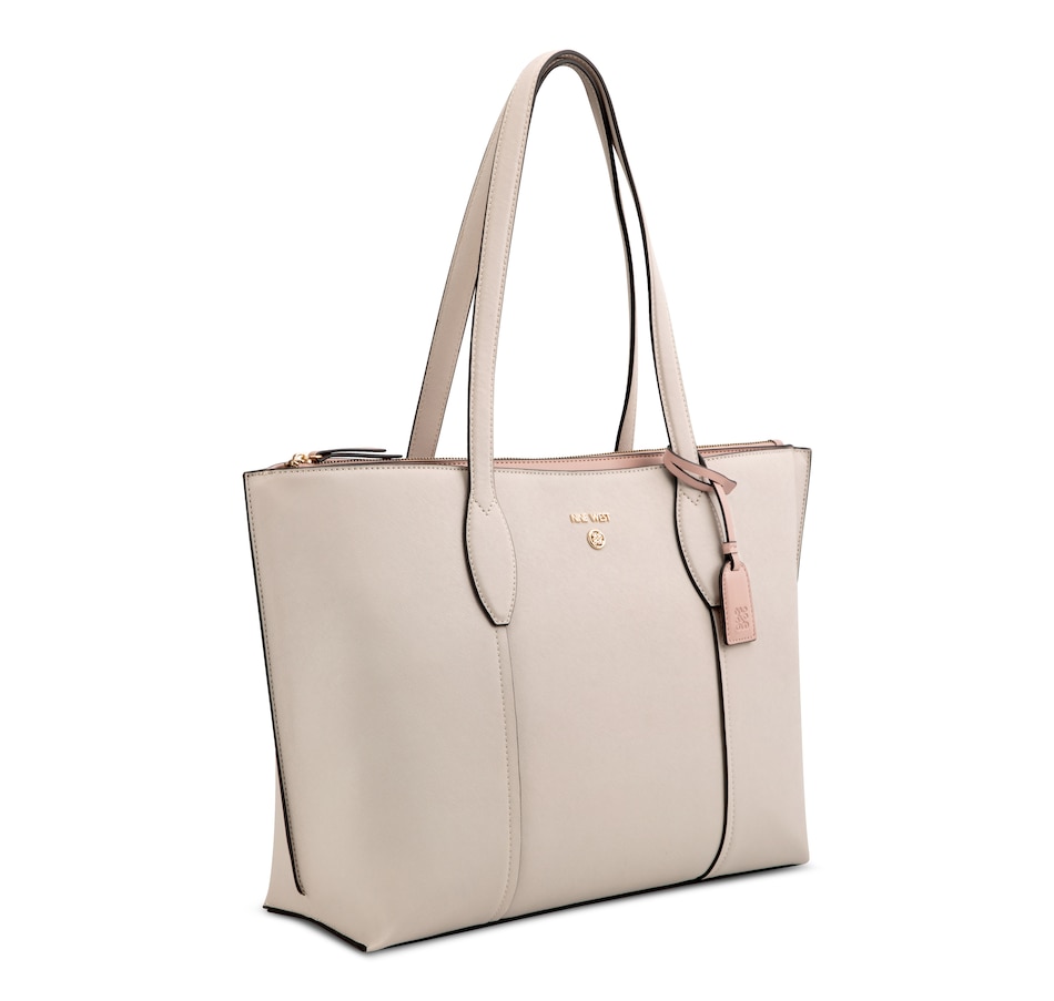 Image 102466_CEM.jpg, Product 102-466 / Price $145.00, Nine West Grady Three Compartment Tech Tote from Nine West on TSC.ca's Fashion department