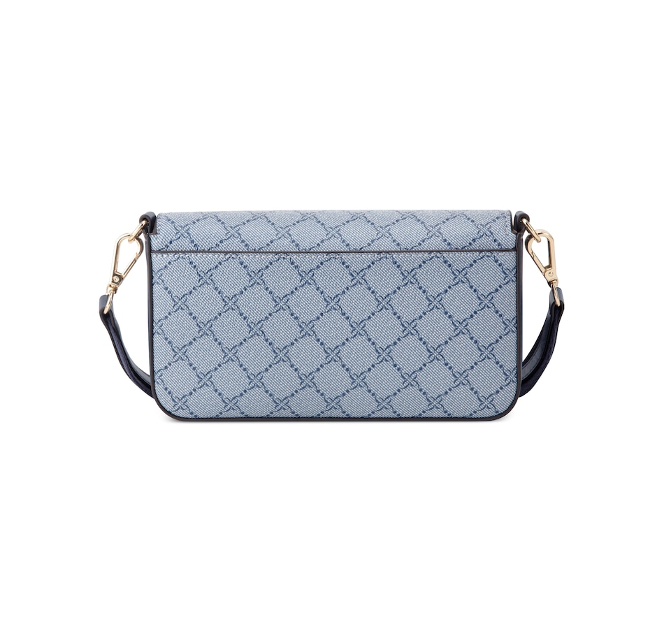 Image 102467_ALTMORE2.jpg, Product 102-467 / Price $79.88, Nine West Mini Flap Crossbody from Nine West on TSC.ca's Fashion department