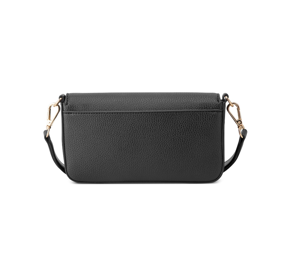 Image 102467_ALTMORE4.jpg, Product 102-467 / Price $79.88, Nine West Mini Flap Crossbody from Nine West on TSC.ca's Fashion department
