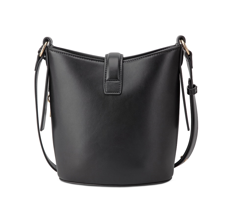 Image 102470_ALTMORE1.jpg, Product 102-470 / Price $125.00, Nine West Tenely Bucket Crossbody from Nine West on TSC.ca's Fashion department