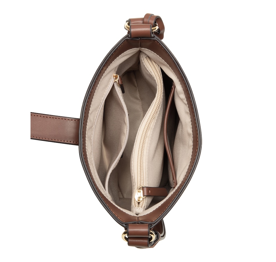 Image 102470_ALTMORE2.jpg, Product 102-470 / Price $125.00, Nine West Tenely Bucket Crossbody from Nine West on TSC.ca's Fashion department