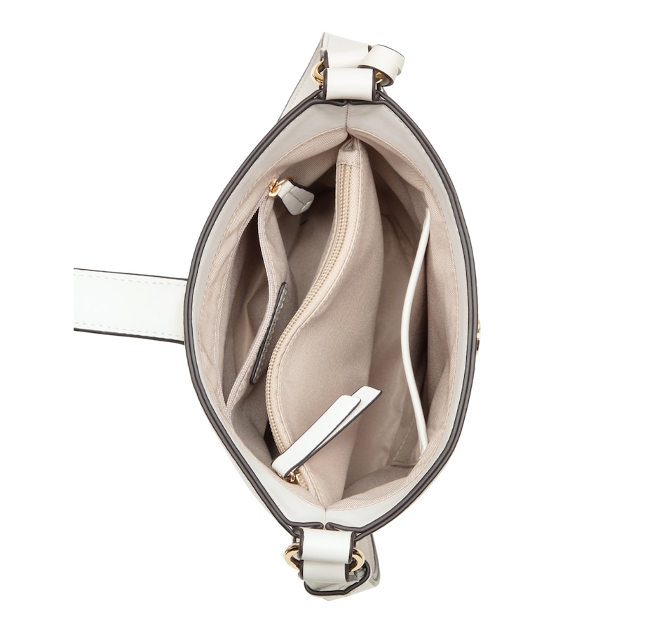 Image 102470_ALTMORE3.jpg, Product 102-470 / Price $125.00, Nine West Tenely Bucket Crossbody from Nine West on TSC.ca's Fashion department