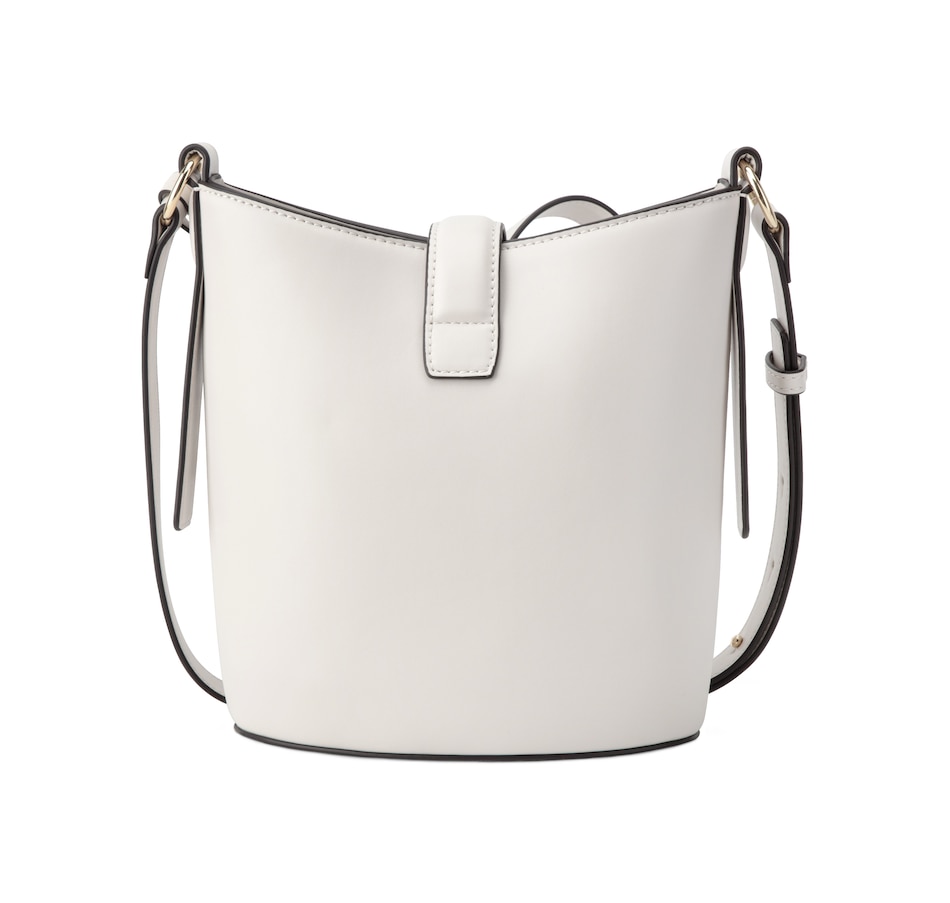 Image 102470_ALTMORE4.jpg, Product 102-470 / Price $125.00, Nine West Tenely Bucket Crossbody from Nine West on TSC.ca's Fashion department