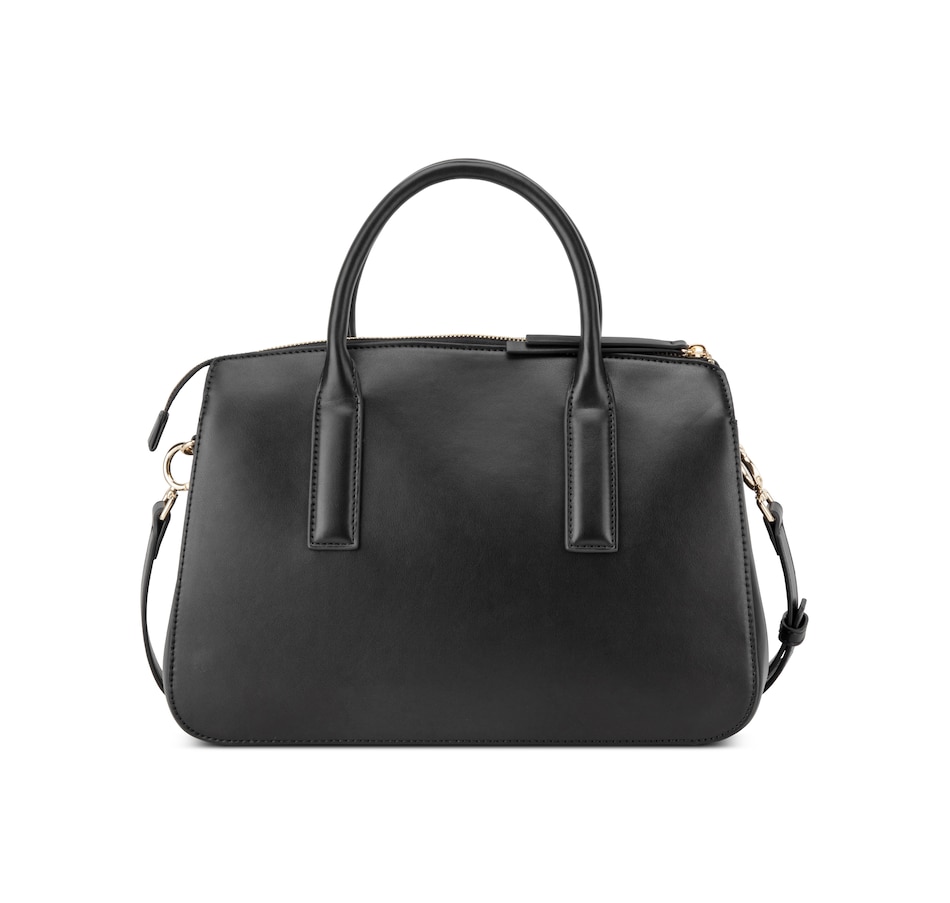 Image 102471_ALTMORE1.jpg, Product 102-471 / Price $99.88, Nine West Tenely Two-Compartment Satchel from Nine West on TSC.ca's Fashion department