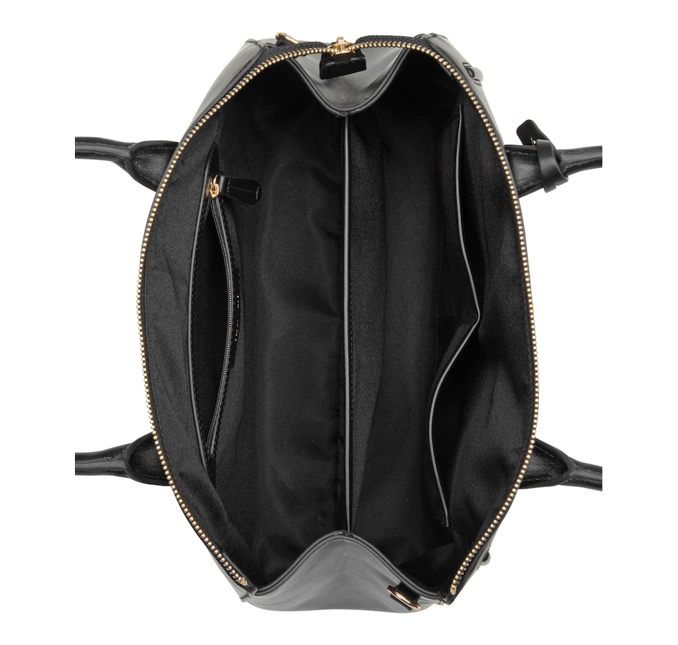Image 102471_ALTMORE3.jpg, Product 102-471 / Price $99.88, Nine West Tenely Two-Compartment Satchel from Nine West on TSC.ca's Fashion department
