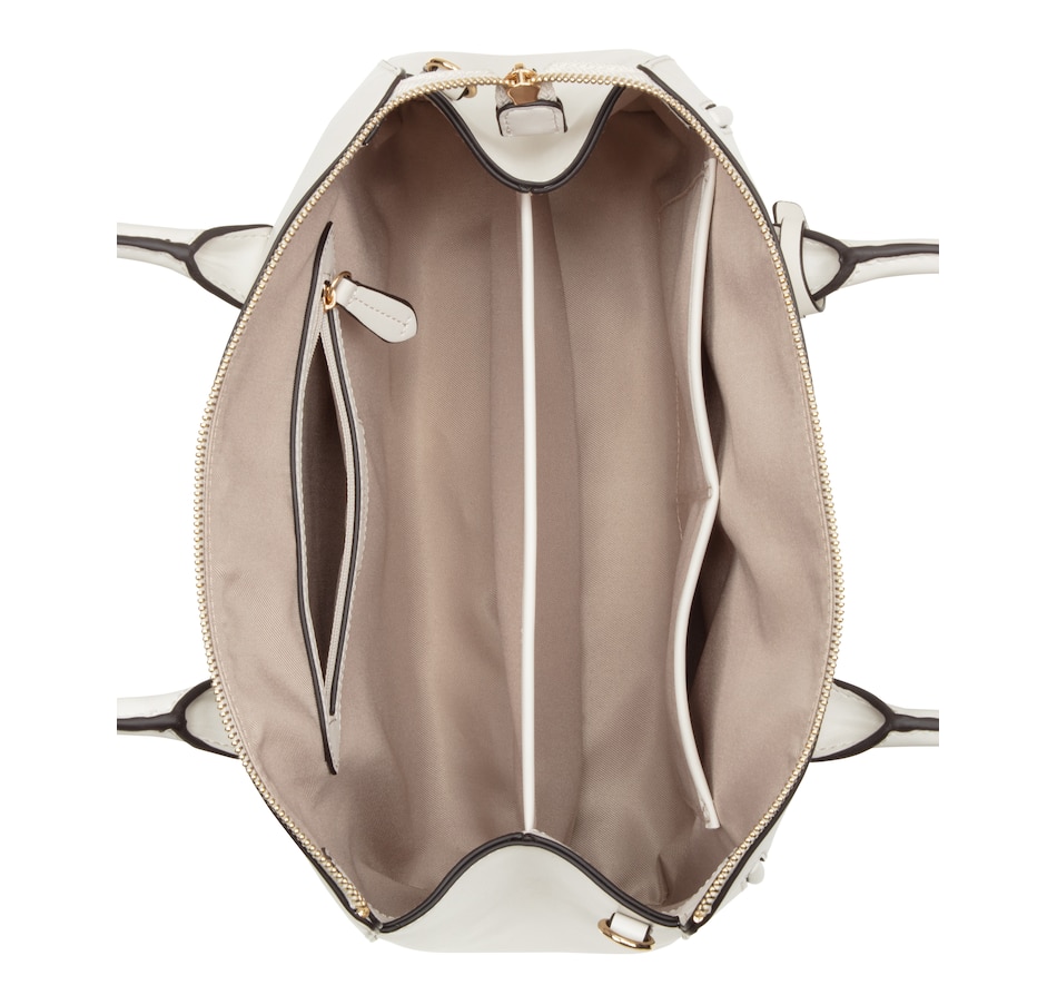 Image 102471_ALTMORE5.jpg, Product 102-471 / Price $99.88, Nine West Tenely Two-Compartment Satchel from Nine West on TSC.ca's Fashion department