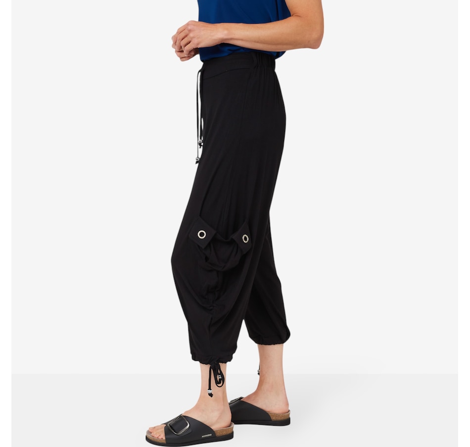 Image 102473_ALTMORE1.jpg, Product 102-473 / Price $49.88, Red Coral Drawstring Jogger from Red Coral Fashions on TSC.ca's Fashion department