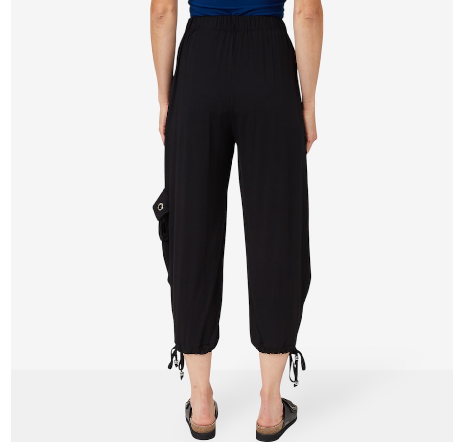 Image 102473_ALTMORE2.jpg, Product 102-473 / Price $49.88, Red Coral Drawstring Jogger from Red Coral Fashions on TSC.ca's Fashion department