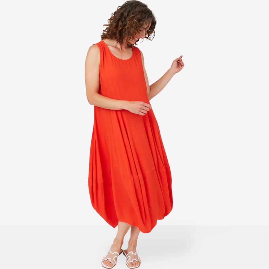 Image 102476_ALTMORE1.jpg, Product 102-476 / Price $29.33, Red Coral Midi Length Dress from Red Coral Fashions on TSC.ca's Fashion department