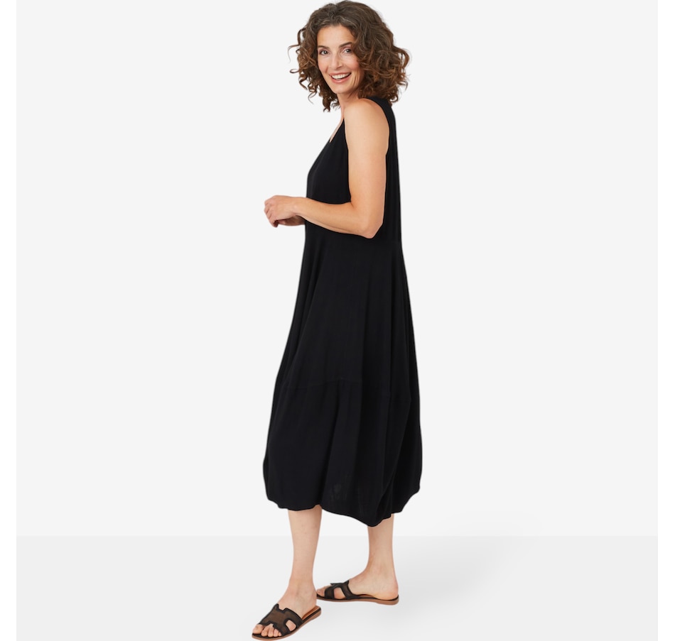 Image 102476_ALTMORE4.jpg, Product 102-476 / Price $54.88, Red Coral Midi Length Dress from Red Coral Fashions on TSC.ca's Fashion department