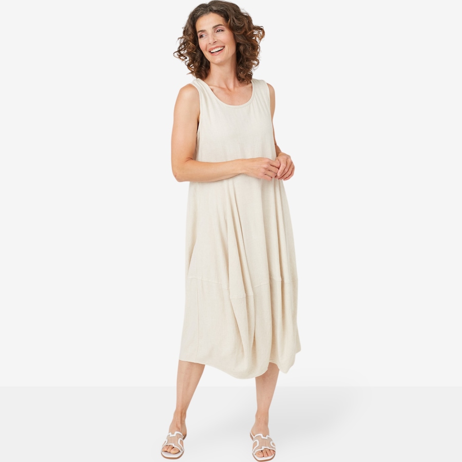 Image 102476_LIN.jpg, Product 102-476 / Price $29.33, Red Coral Midi Length Dress from Red Coral Fashions on TSC.ca's Fashion department
