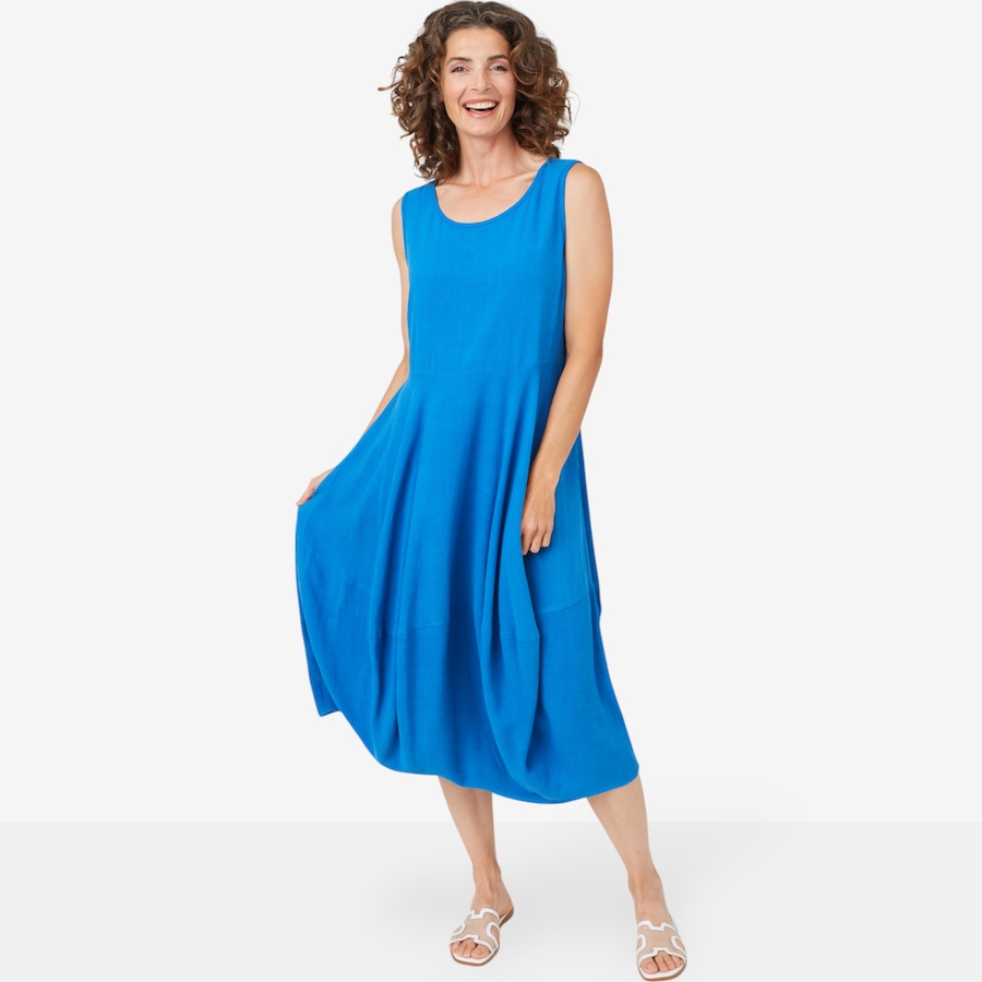 Image 102476_ROY.jpg, Product 102-476 / Price $29.33, Red Coral Midi Length Dress from Red Coral Fashions on TSC.ca's Fashion department