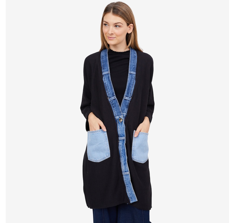 Image 102506_BLK.jpg, Product 102-506 / Price $189.99, Shannon Passero Passion Cardigan from Shannon Passero on TSC.ca's Fashion department