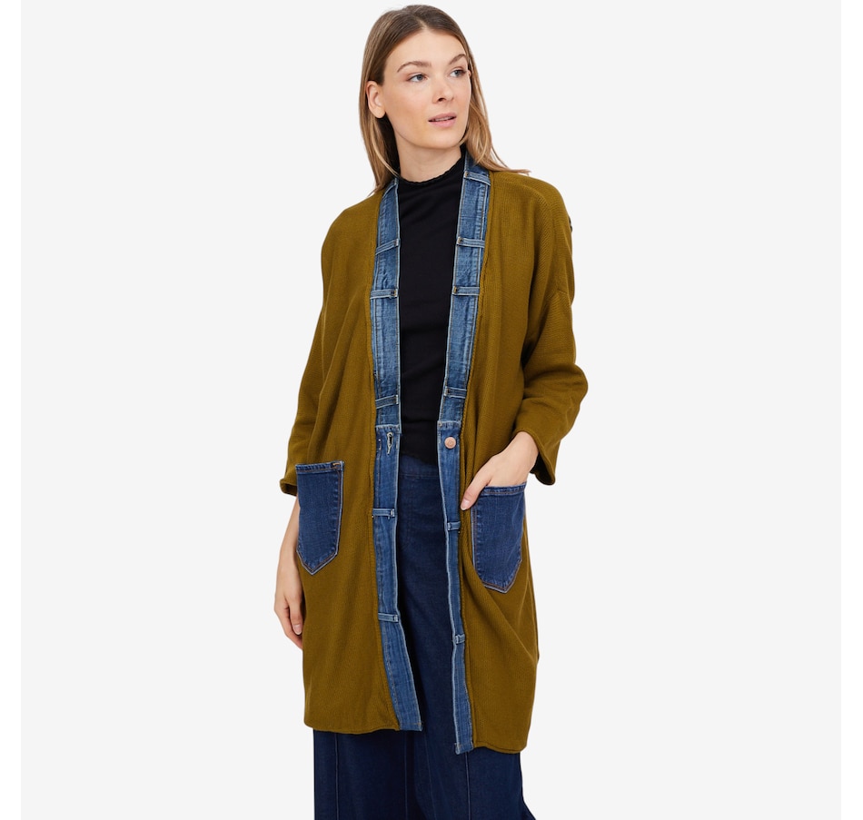 Image 102506_FIRGN.jpg, Product 102-506 / Price $189.99, Shannon Passero Passion Cardigan from Shannon Passero on TSC.ca's Fashion department