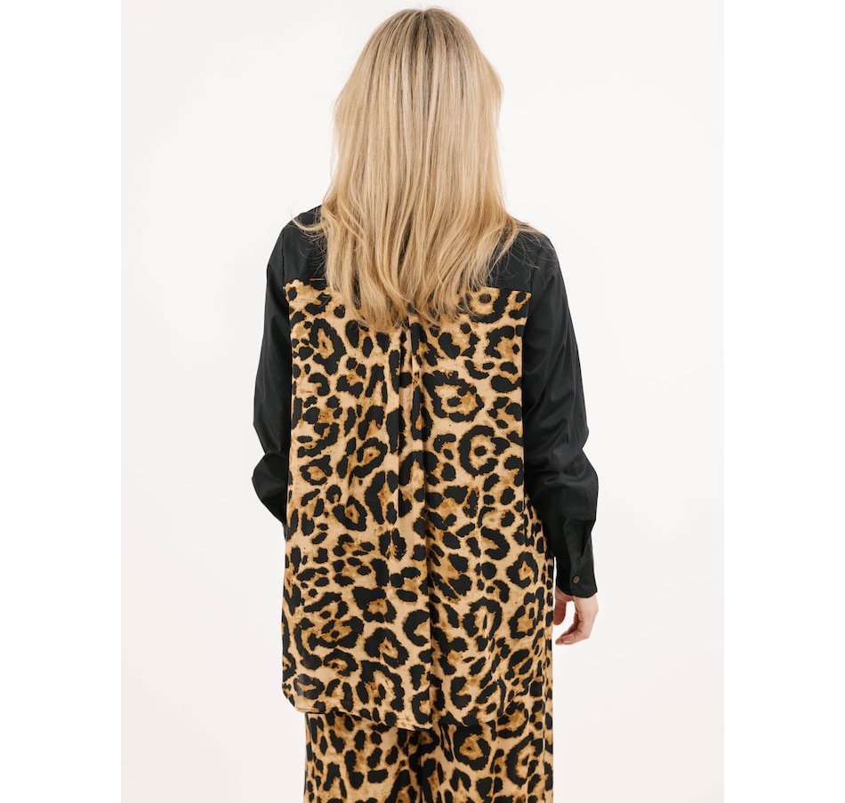 Image 102511_ALTMORE1.jpg, Product 102-511 / Price $99.99, Shannon Passero Linka Poplin Shirt from Shannon Passero on TSC.ca's Fashion department