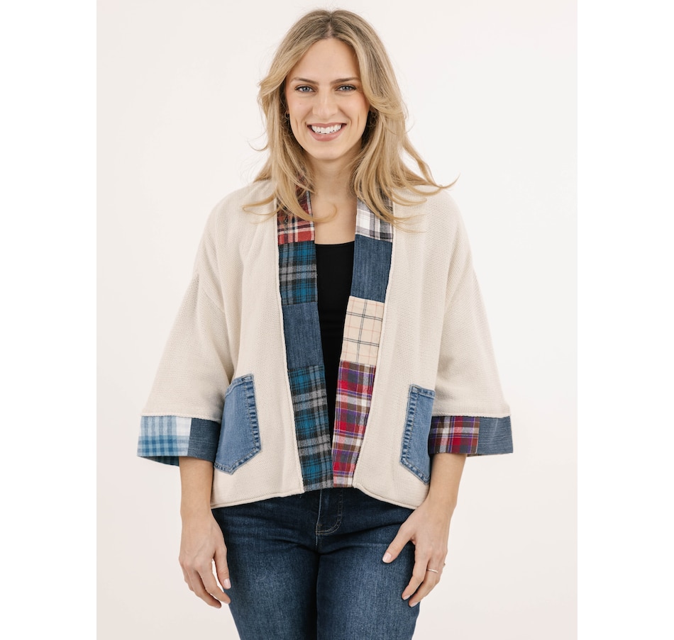 Image 102520_CRM.jpg, Product 102-520 / Price $169.99, Shannon Passero Alpine Maple Cardigan from Shannon Passero on TSC.ca's Fashion department
