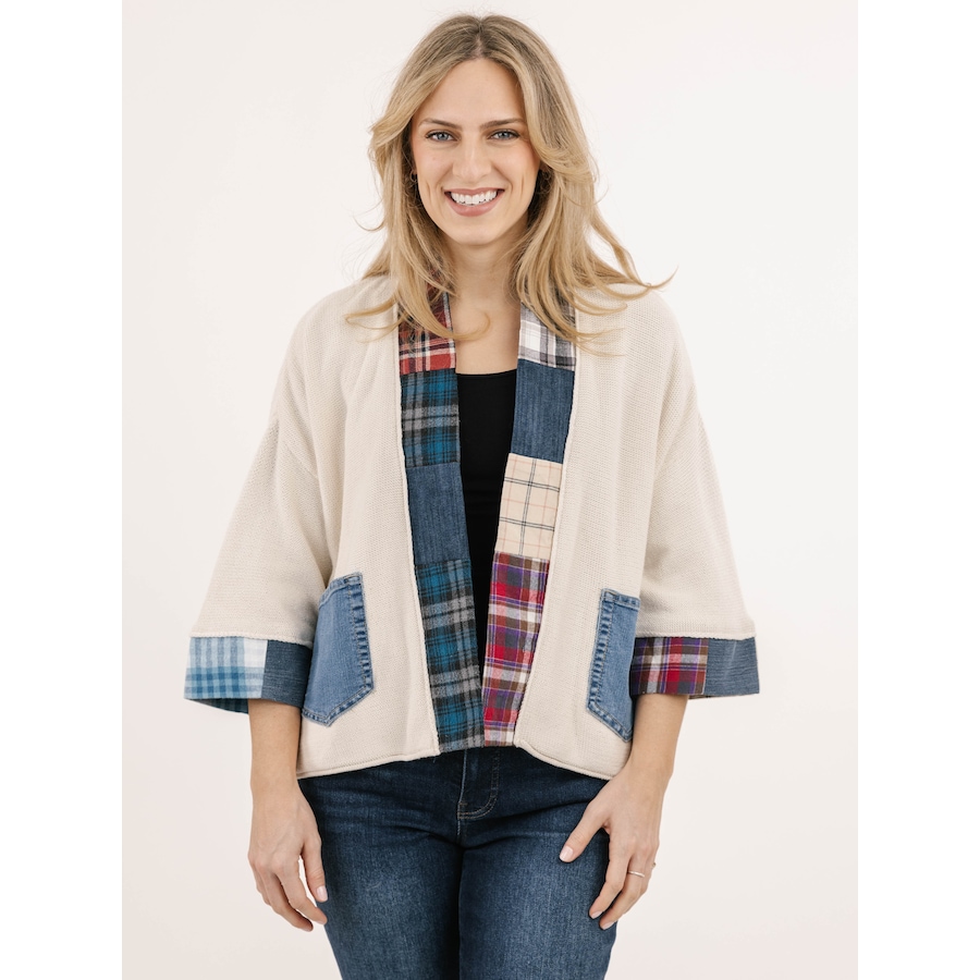 Image 102520_CRM.jpg, Product 102-520 / Price $49.33, Shannon Passero Alpine Maple Cardigan from Shannon Passero  on TSC.ca's Fashion department