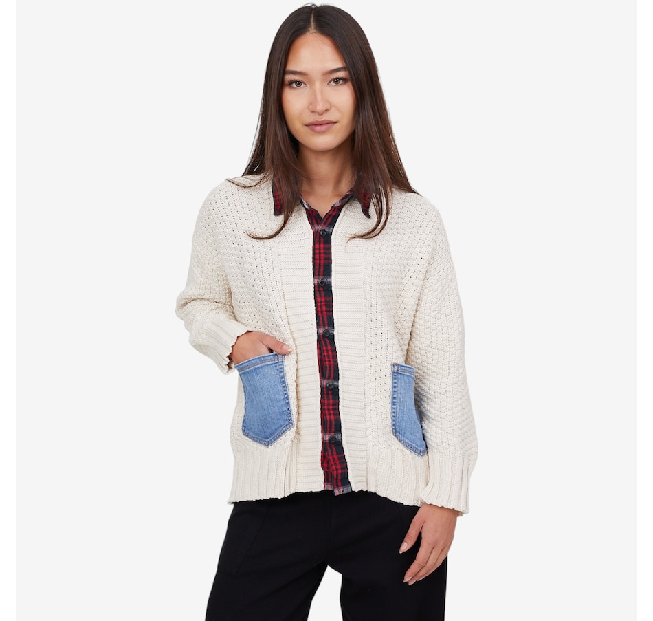 Image 102557_ALTMORE3.jpg, Product 102-557 / Price $189.99, Shannon Passero Trail Sweater from Shannon Passero on TSC.ca's Fashion department