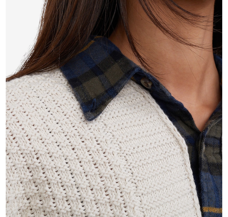 Image 102557_ALTMORE4.jpg, Product 102-557 / Price $189.99, Shannon Passero Trail Sweater from Shannon Passero on TSC.ca's Fashion department