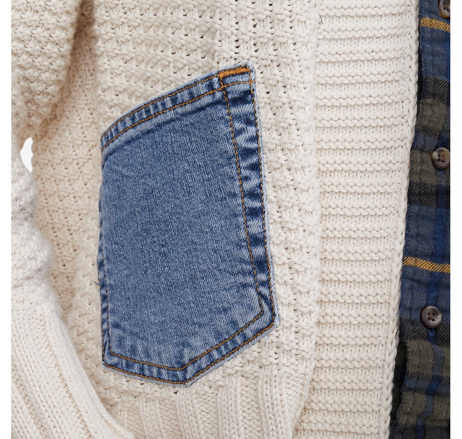 Image 102557_ALTMORE5.jpg, Product 102-557 / Price $189.99, Shannon Passero Trail Sweater from Shannon Passero on TSC.ca's Fashion department