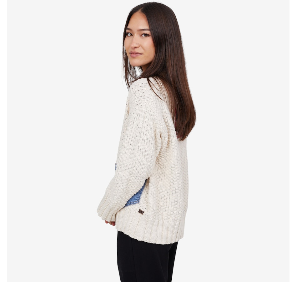 Image 102557_ALTMORE6.jpg, Product 102-557 / Price $189.99, Shannon Passero Trail Sweater from Shannon Passero on TSC.ca's Fashion department
