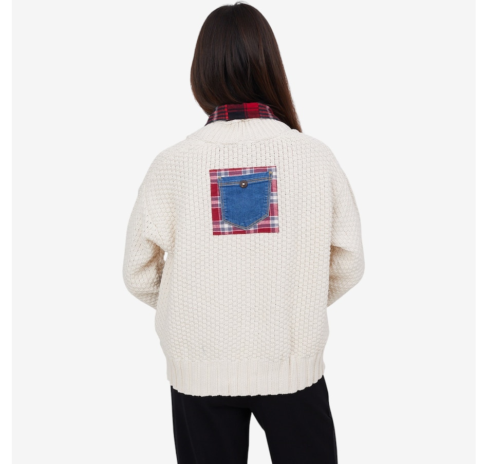 Image 102557_ALTMORE7.jpg, Product 102-557 / Price $189.99, Shannon Passero Trail Sweater from Shannon Passero on TSC.ca's Fashion department