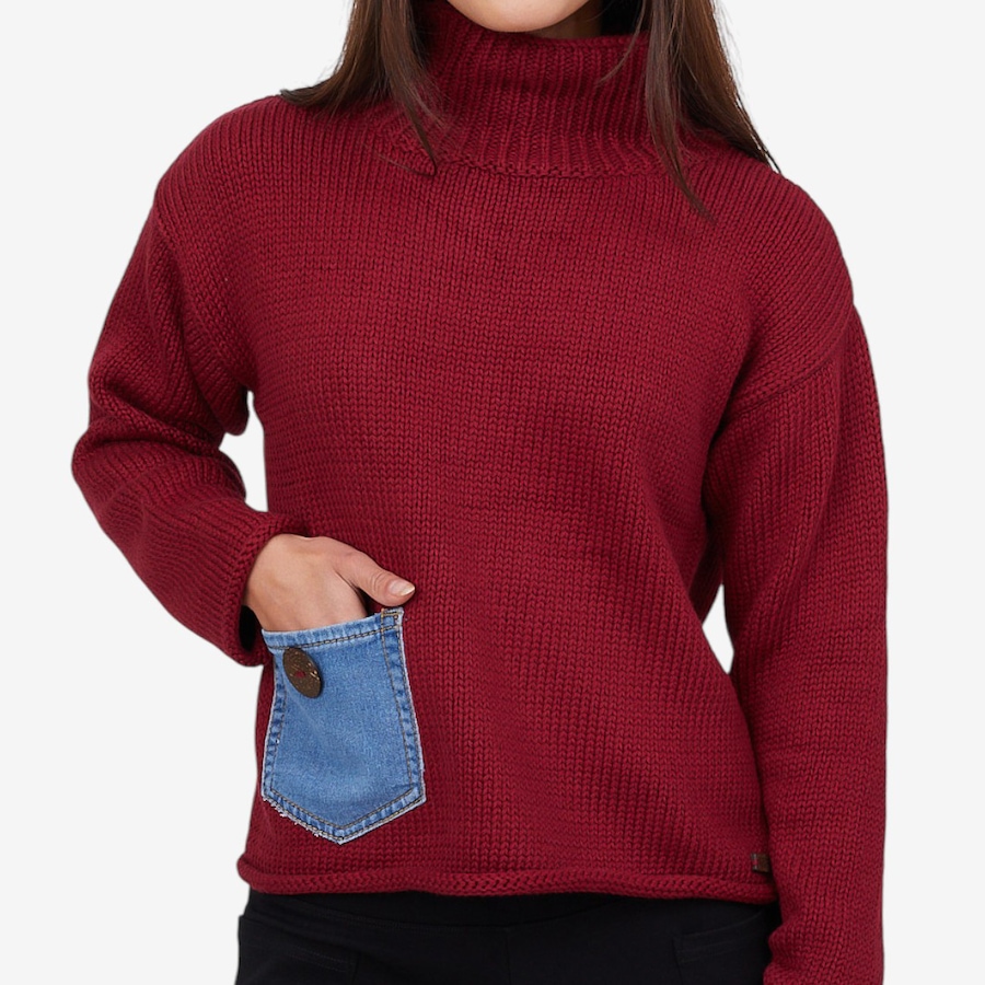 Image 102558_ALTMORE1.jpg, Product 102-558 / Price $79.88, Shannon Passero Emerie Pullover Sweater from Shannon Passero on TSC.ca's Fashion department