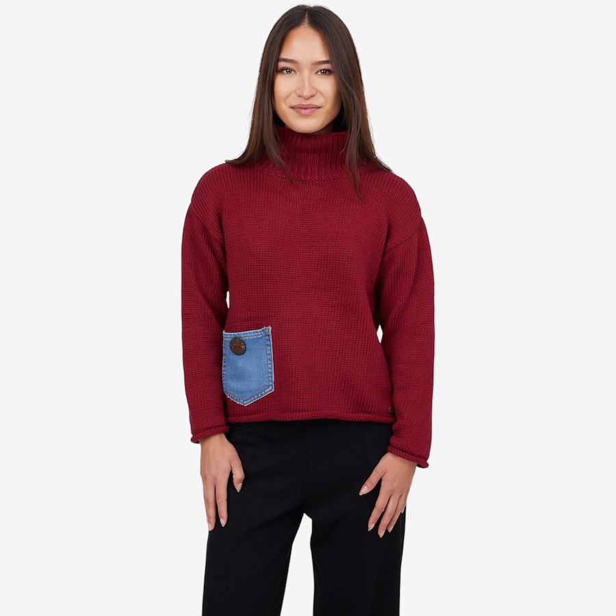 Image 102558_ALTMORE2.jpg, Product 102-558 / Price $79.88, Shannon Passero Emerie Pullover Sweater from Shannon Passero on TSC.ca's Fashion department
