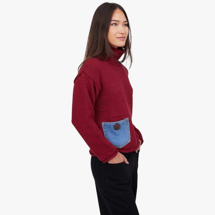Image 102558_ALTMORE4.jpg, Product 102-558 / Price $79.88, Shannon Passero Emerie Pullover Sweater from Shannon Passero on TSC.ca's Fashion department